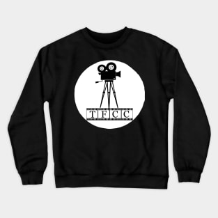 Twenty First Century Cinema TFCC Logo (No Border) Crewneck Sweatshirt